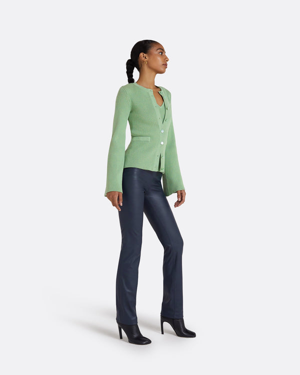 Safiyaa Emilia Sage Knit