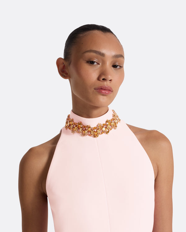 Safiyaa Eydie Peony Blush Top