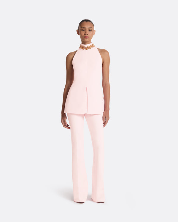 safiyaa Eydie Peony Blush Top