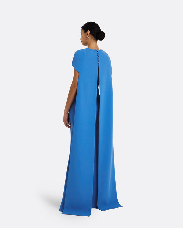Safiyaa Ginkgo Bluette Dress