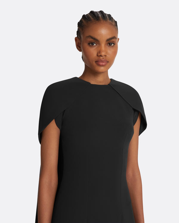 Safiyaa Ginkgo Colourwheel Long Dress