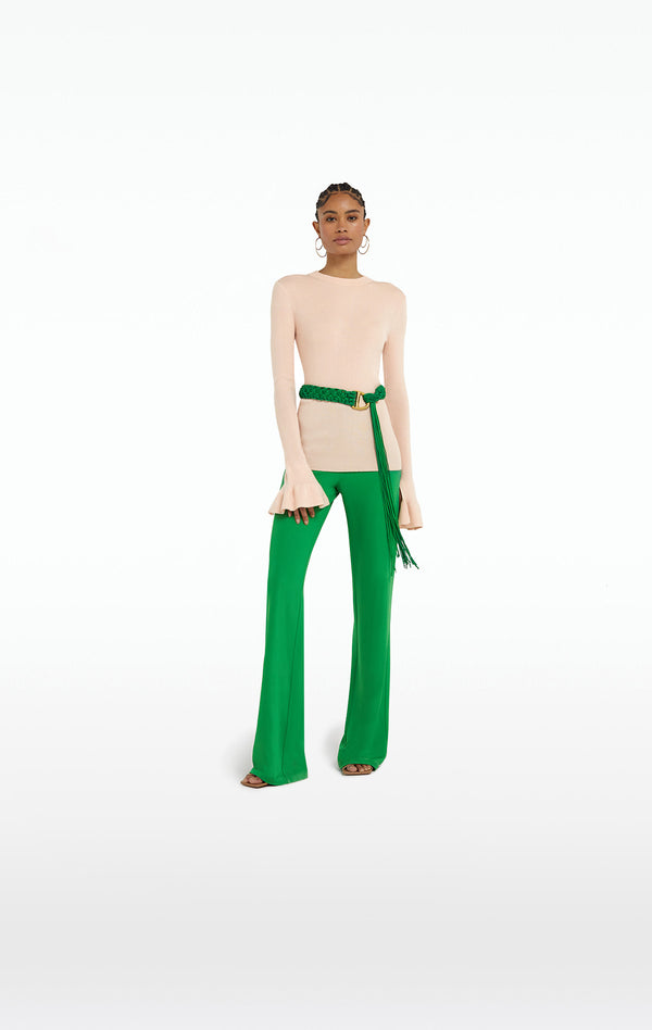 Safiyaa Ginny Rose Knit