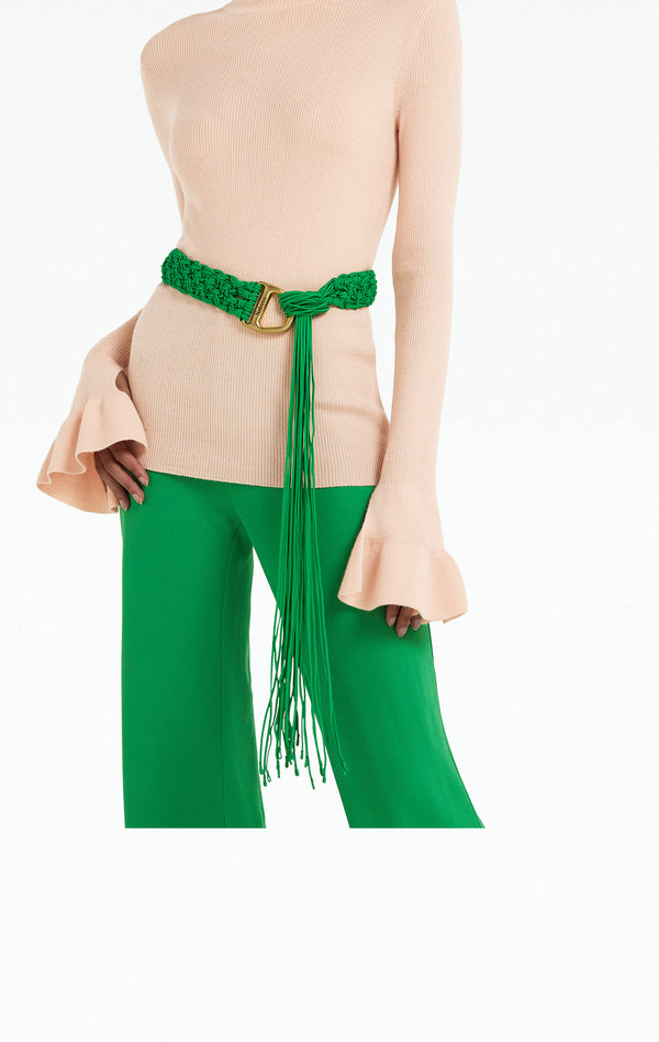 Safiyaa Ginny Rose Knit