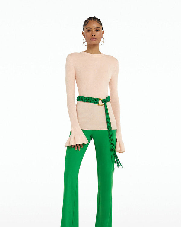 safiyaa Ginny Rose Knit