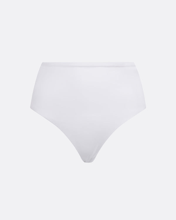 Safiyaa Gisellea Ivory Bikini Bottom