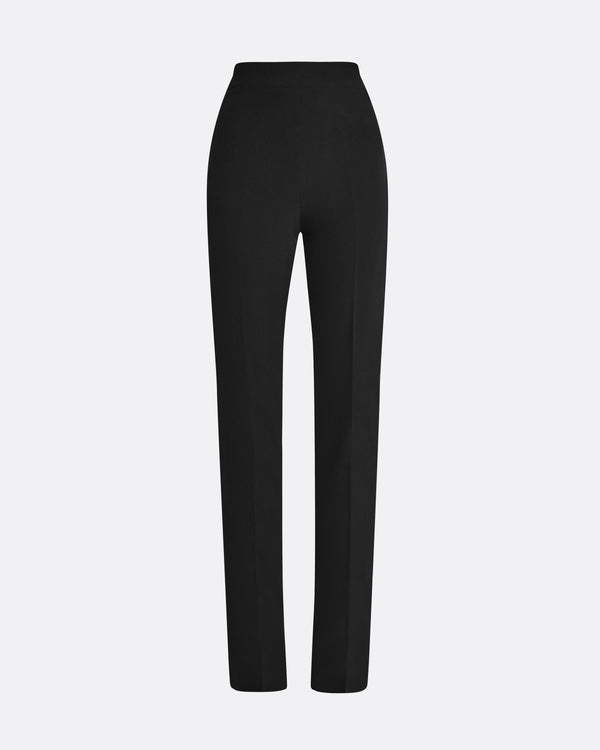 Safiyaa Goldie Black Trousers