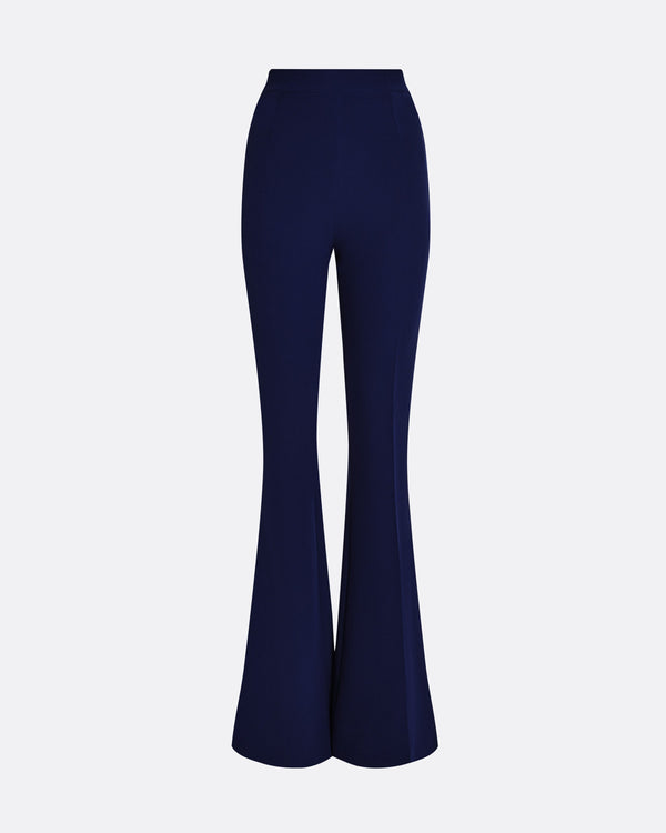 Safiyaa Halluana Azurite Blue Trousers