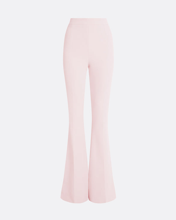 Safiyaa Halluana Barely Pink Trousers