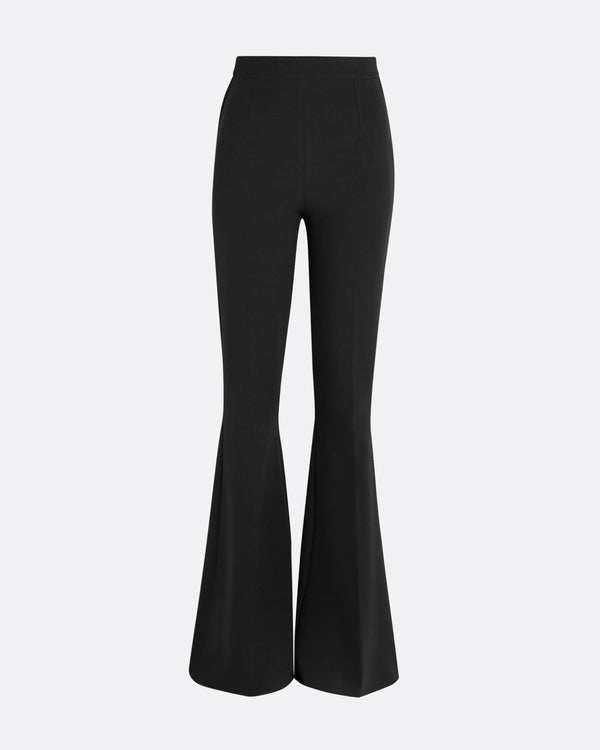 Safiyaa Halluana Black Trousers