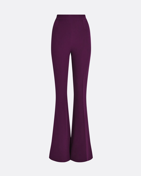 Safiyaa Halluana Currant Trousers