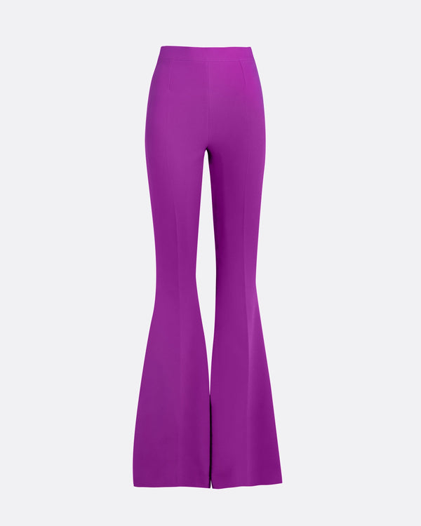 Safiyaa Halluana Magenta Trousers
