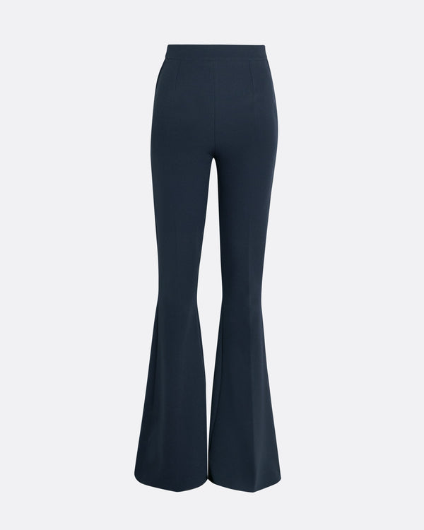 Safiyaa Halluana Midnight Navy Trousers