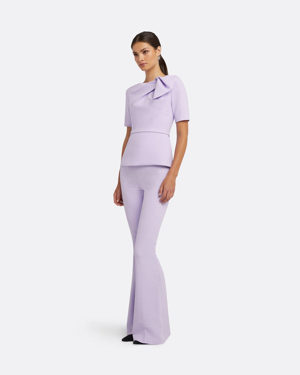 safiyaa Halluana Verbena Trousers