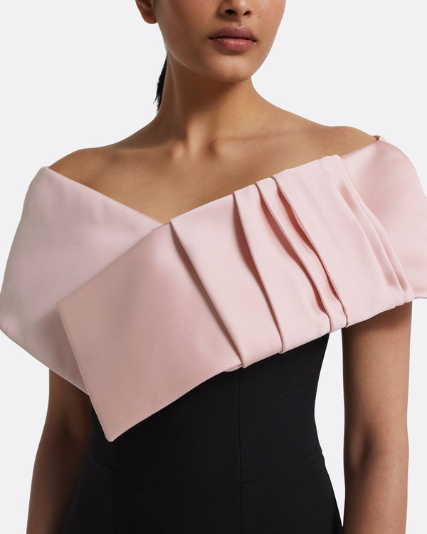 Safiyaa Hanabi Harness In Lotus Bloom