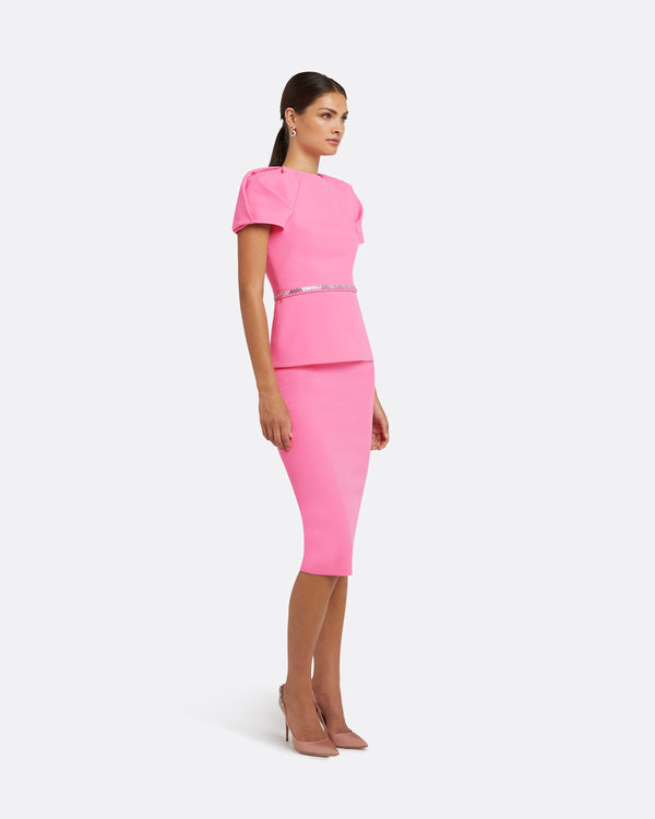 safiyaa Hokoku Aurora Skirt