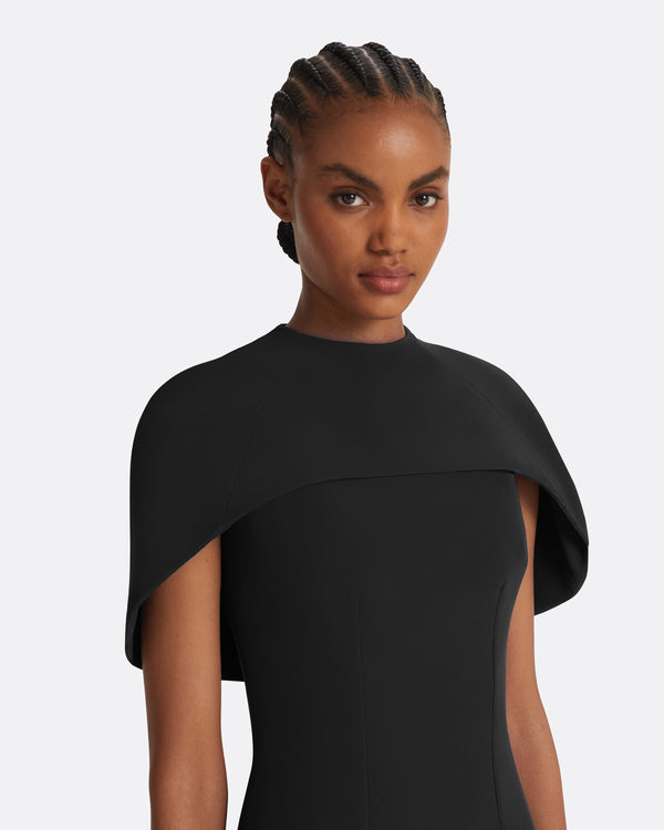 Safiyaa Kalika Colourwheel Long Dress