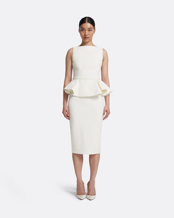 Safiyaa Komomi Tops In Ivory