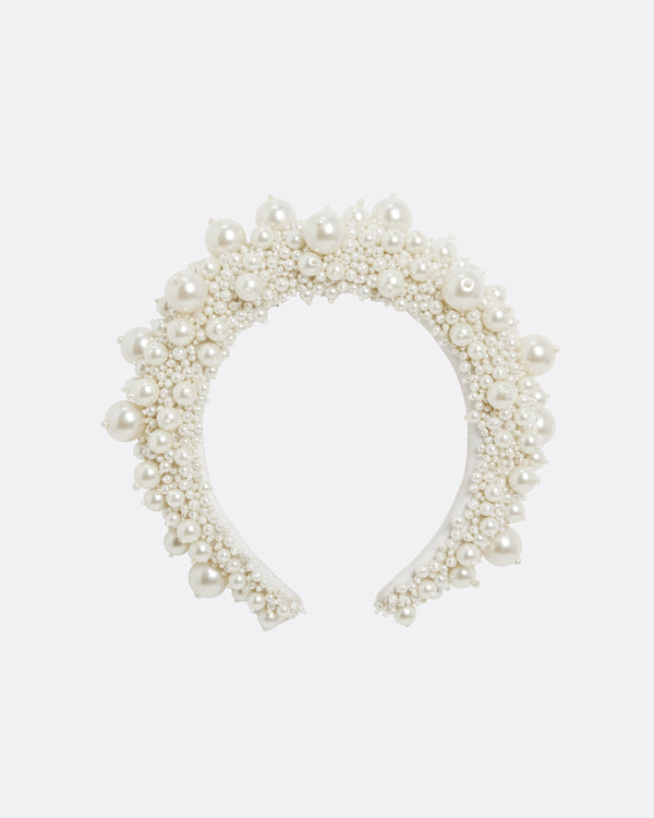 safiyaa Kylee Pearl Headband