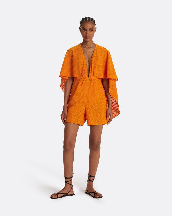 safiyaa Leigh Seville Jumpsuit