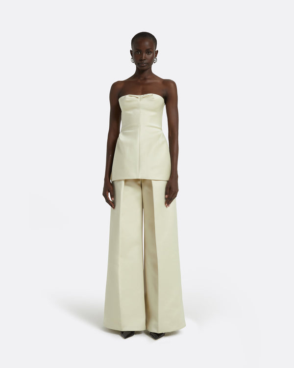 safiyaa Livia Sorbet Trousers