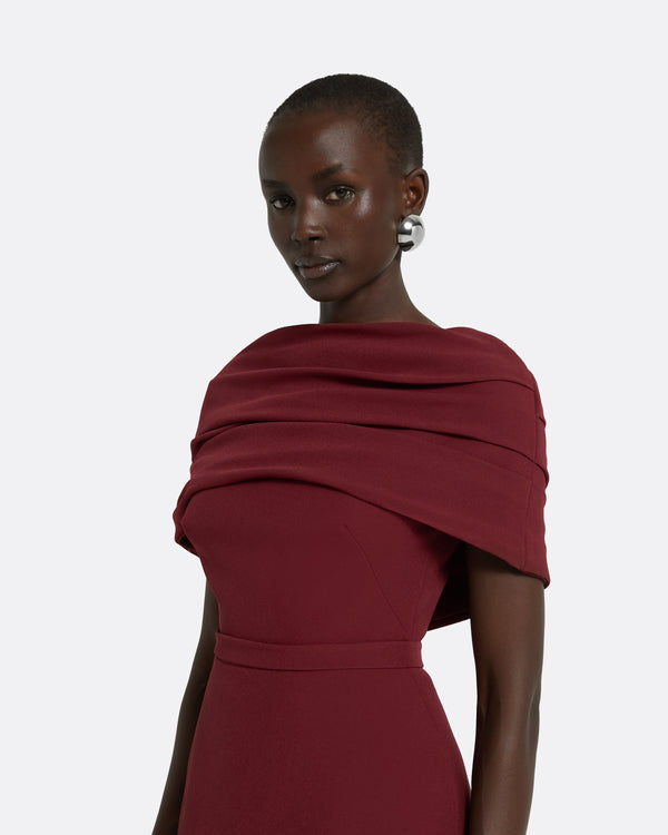 Safiyaa Loura Swinton Top