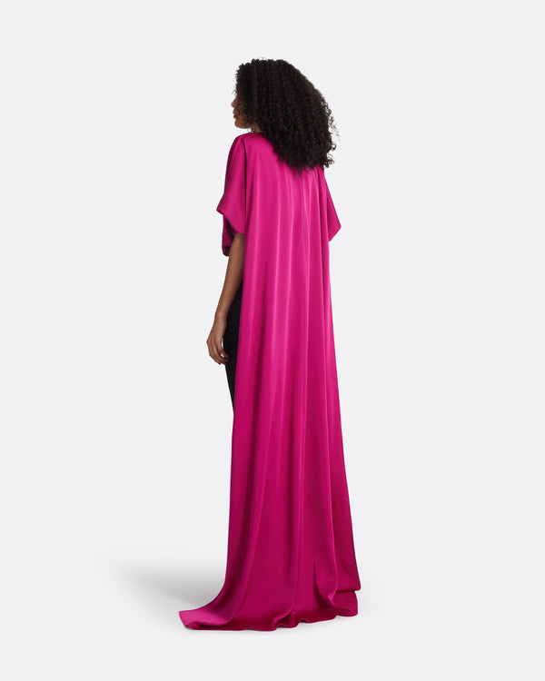 Safiyaa Lucan Granita & Black Jumpsuit