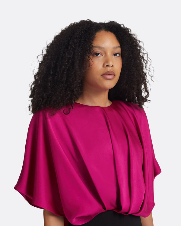 Safiyaa Lucan Granita & Black Jumpsuit