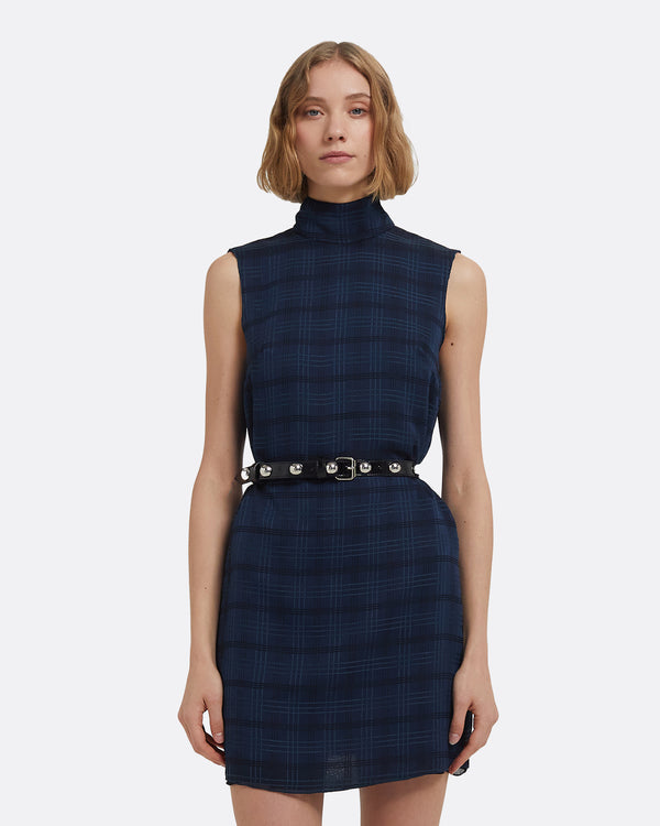 Safiyaa Lulu Belt In Black