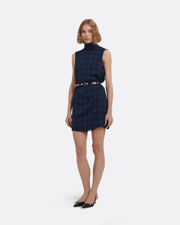 Safiyaa Lulu Belt In Black