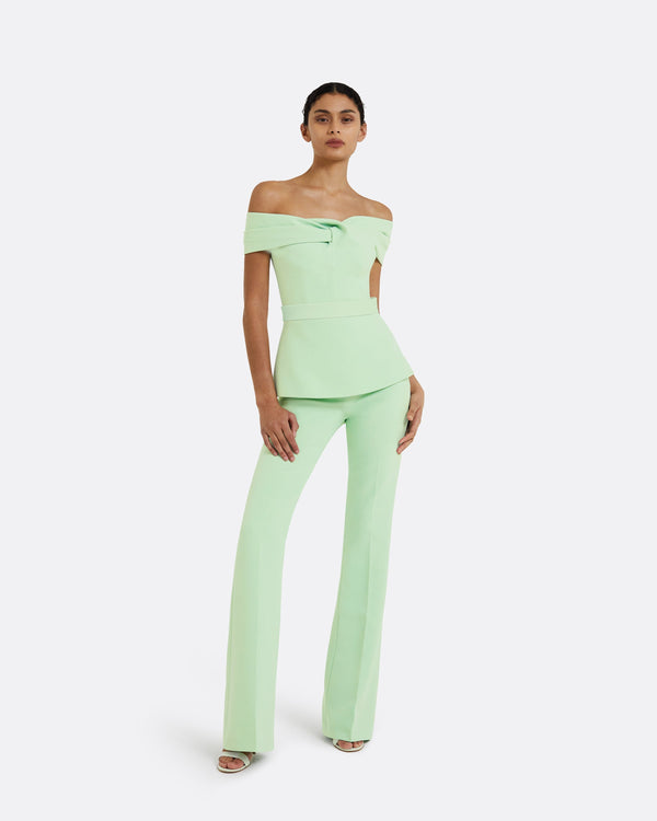 safiyaa Mabel Jade Top