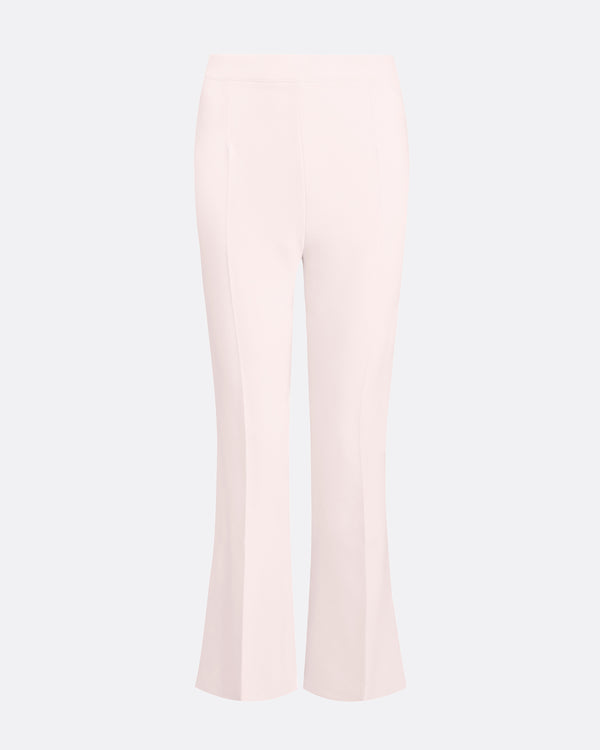 Safiyaa Mari Barely Pink Trousers