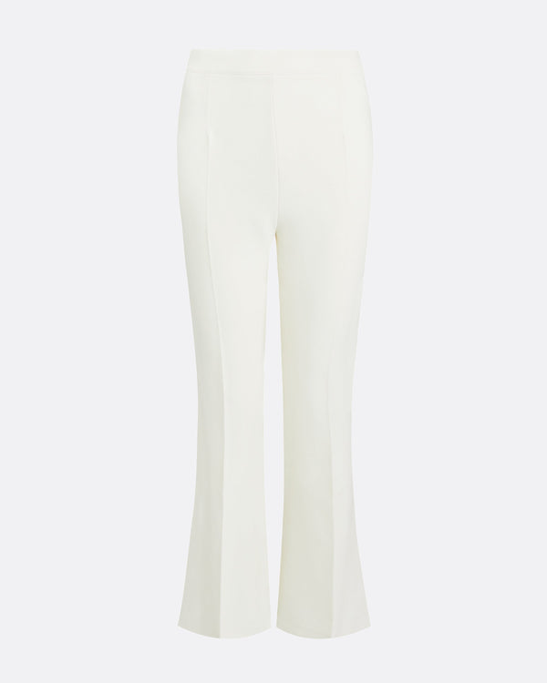 Safiyaa Mari Ivory Trousers