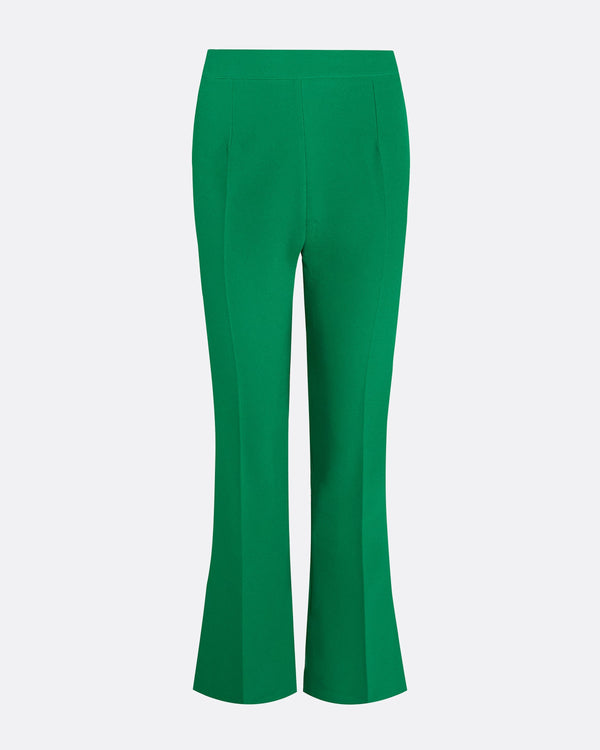 Safiyaa Mari Jewel Green Trousers