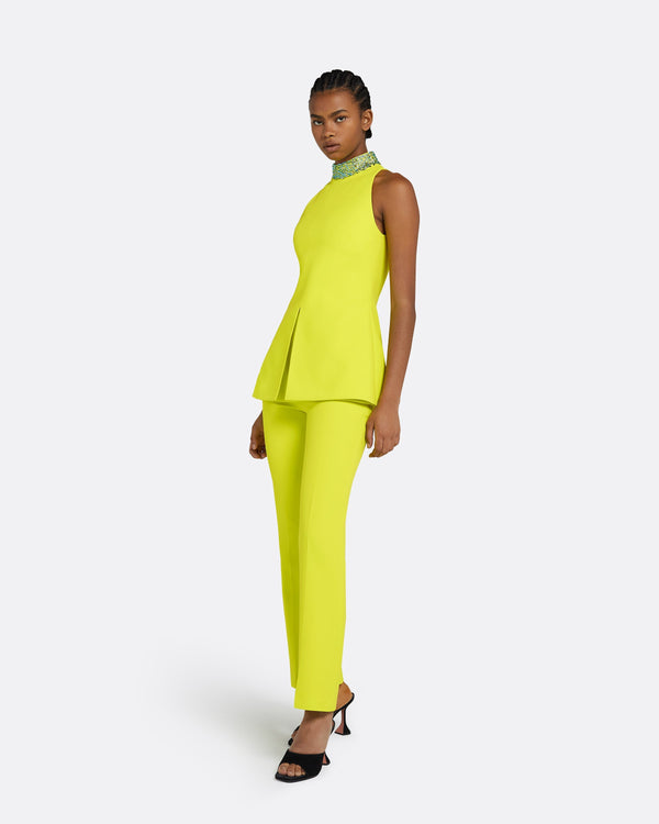 safiyaa Mari Meknes Trousers