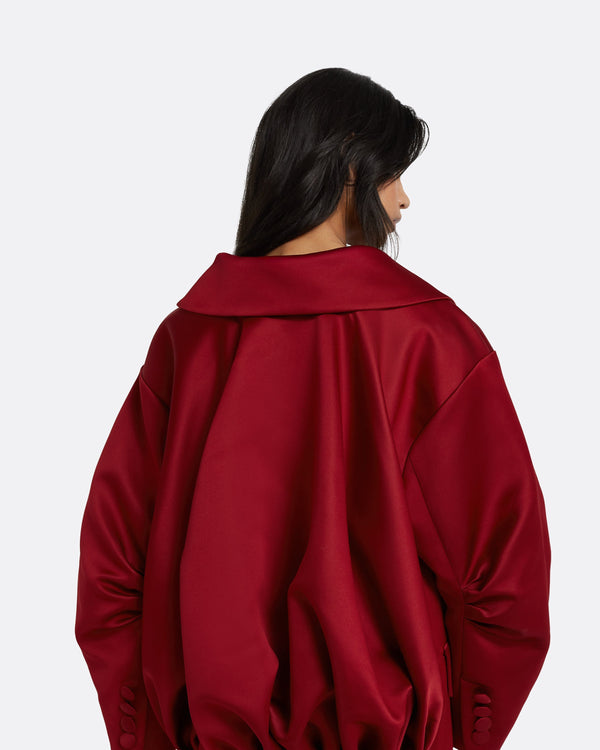 Safiyaa Marinella Swinton Coat