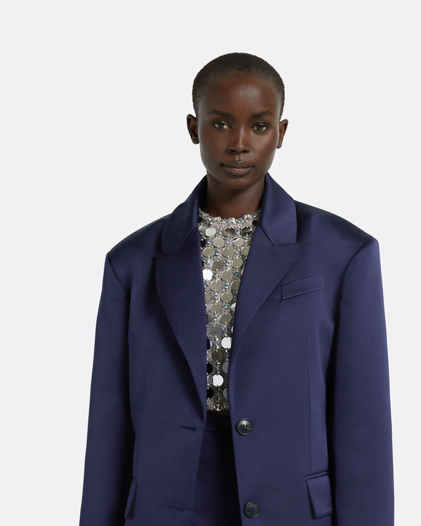 Safiyaa Maurissa Maritime Jacket