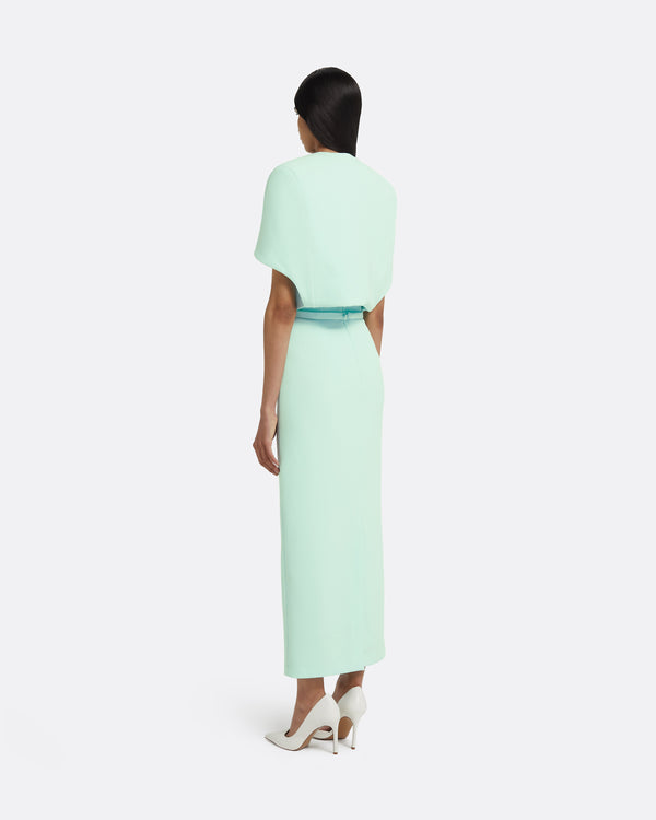 Safiyaa Micah Cape In Frost