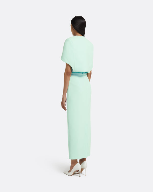 Safiyaa Micah Cape In Frost