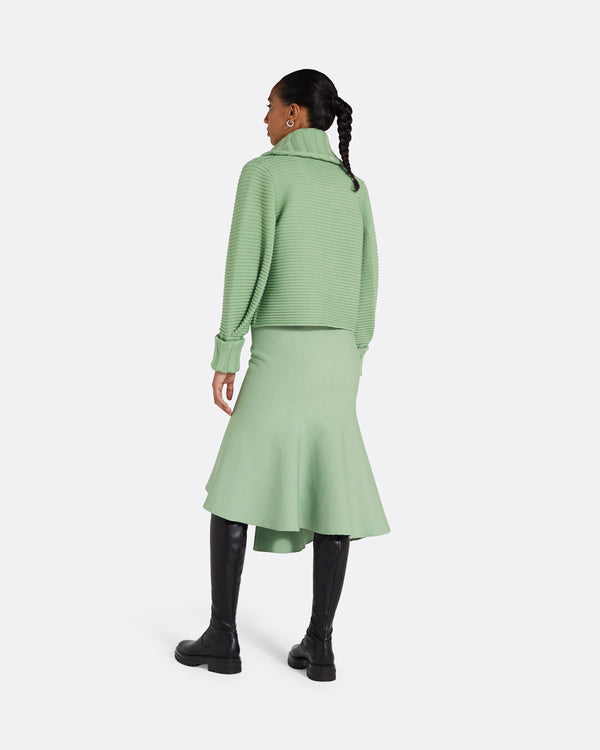 Safiyaa Mirielle Sage Knit