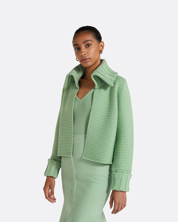 Safiyaa Mirielle Sage Knit