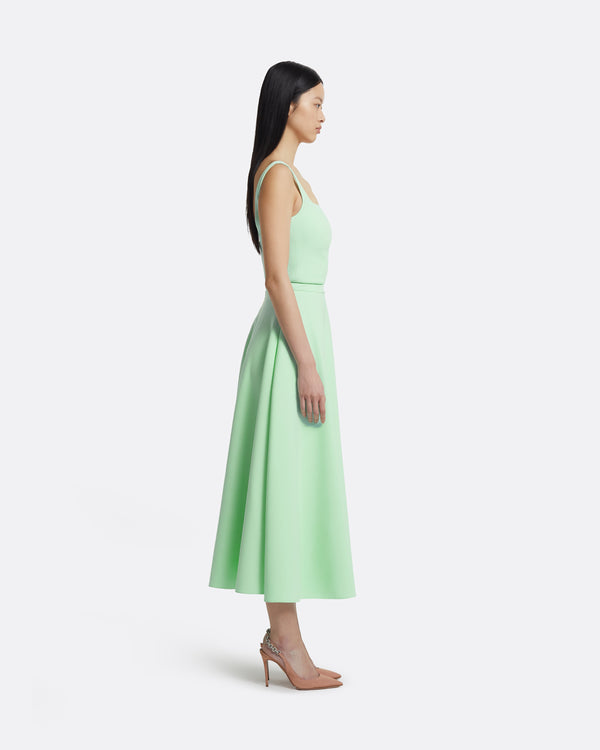 Safiyaa Miwa Skirt In Brook Green