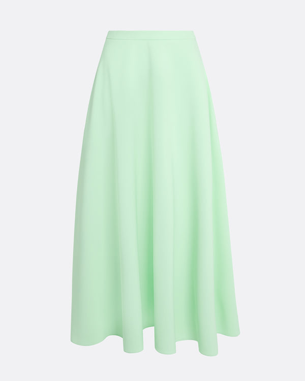 Safiyaa Miwa Skirt In Brook Green