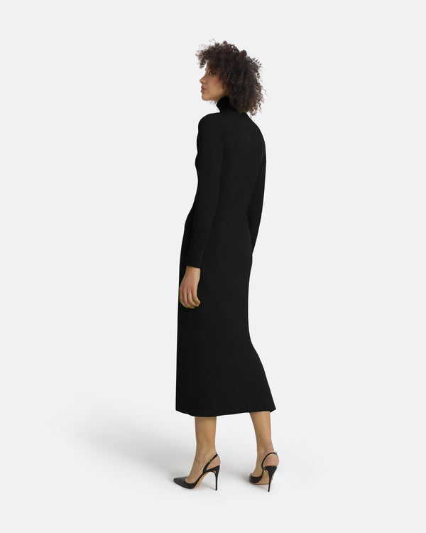 Safiyaa Myaree Knit In Black