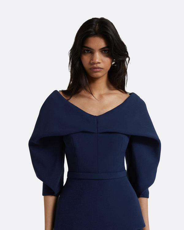 Safiyaa Noria Maritime Top