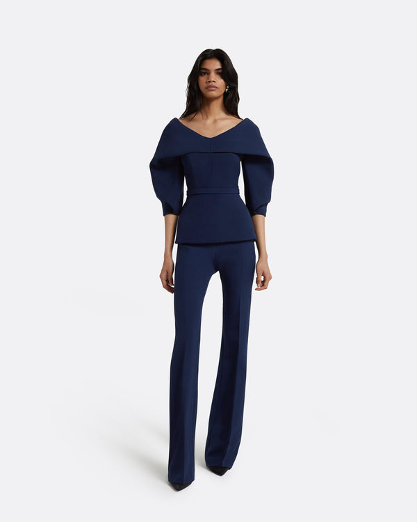 safiyaa Noria Maritime Top