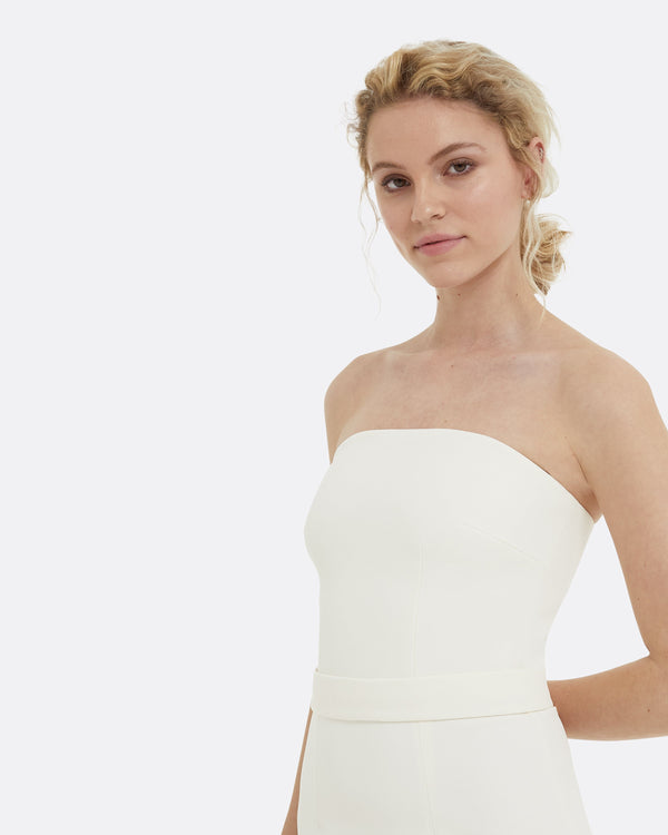 Safiyaa Oralie Midi Dress