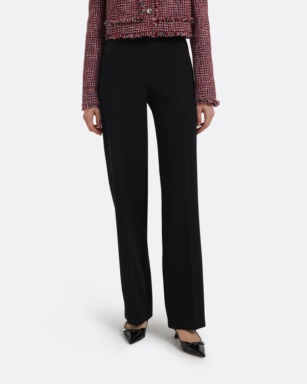 Safiyaa Orla Trousers In Black