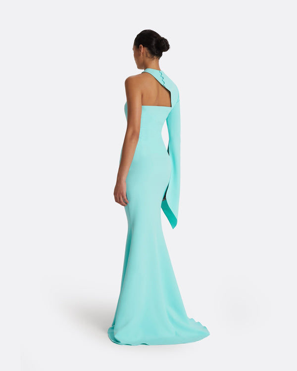 Safiyaa Raha Positano Long Dress