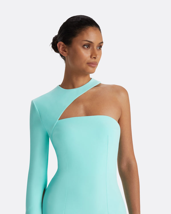 Safiyaa Raha Positano Long Dress