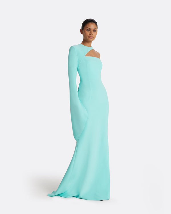 Safiyaa Raha Positano Long Dress